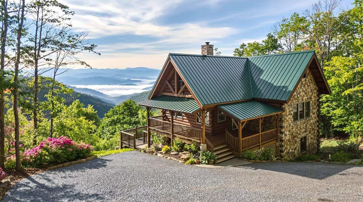 Catawba Valley property